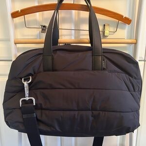 Away Black Travel Bag